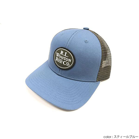 R.L.Winston(R.L.ウィンストン) Double Haul Truker Hat