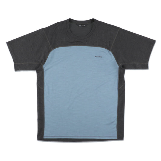 STATIC(スタティック) Chord Wool S/S Shirts 105202