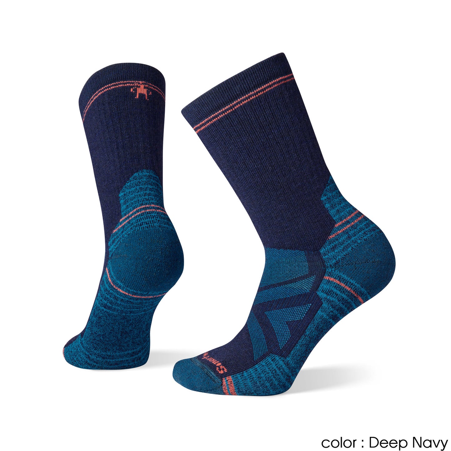 【送料無料】smartwool(スマートウール) Women's Hike フルクッション クルー SW70309