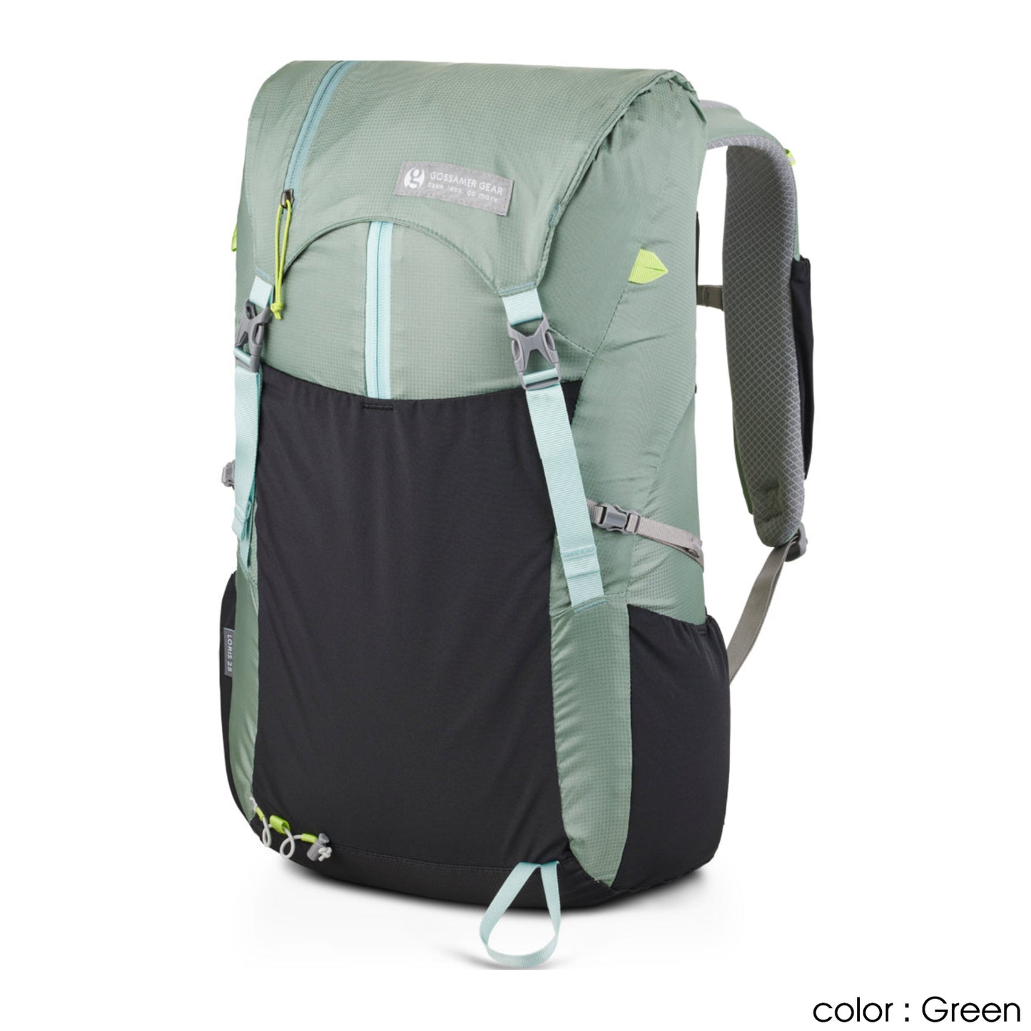 GOSSAMER GEAR(ゴッサマーギア) Loris 25