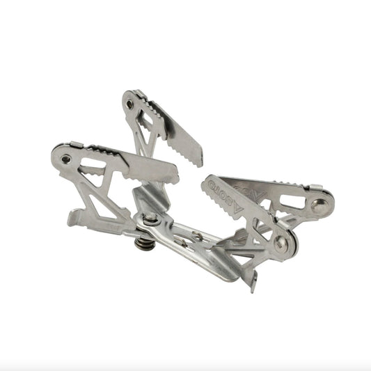 SOTO(ソト) ウインドマスター専用4本ゴトク フォーフレックス SOD-460