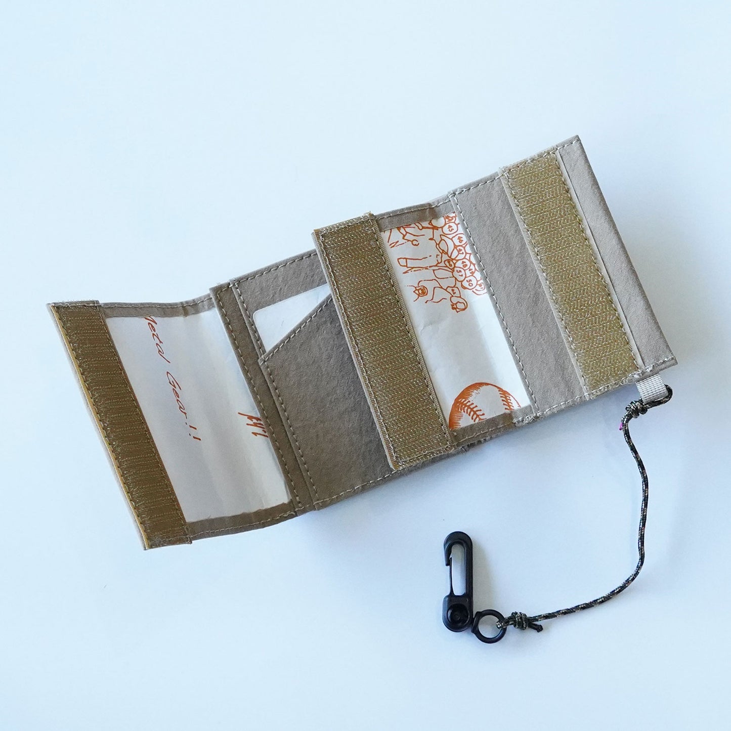 【送料無料】holo(ホロ) Multi Wallet KOMBU