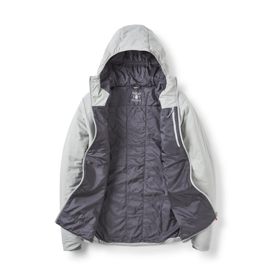 Rab(ラブ) Women's Xenair Alpine Light Jacket QIP-18