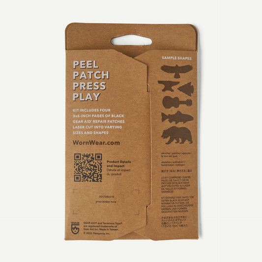 【送料無料】patagonia(パタゴニア) Worn Wear Patch Kit 49575