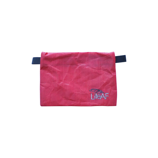 LiteAF(ライトエーエフ) UL First Aid Zipper Pouch Small