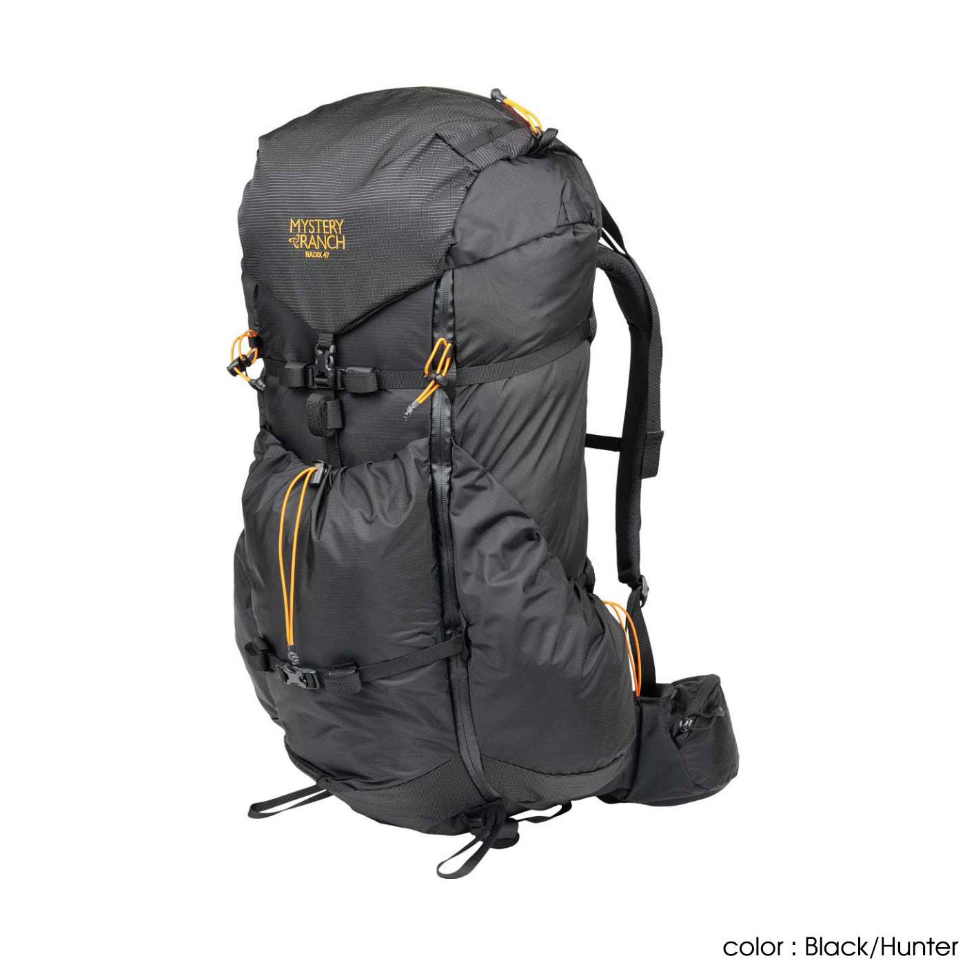 MysteryRanch(ミステリーランチ) Men's Radix 47