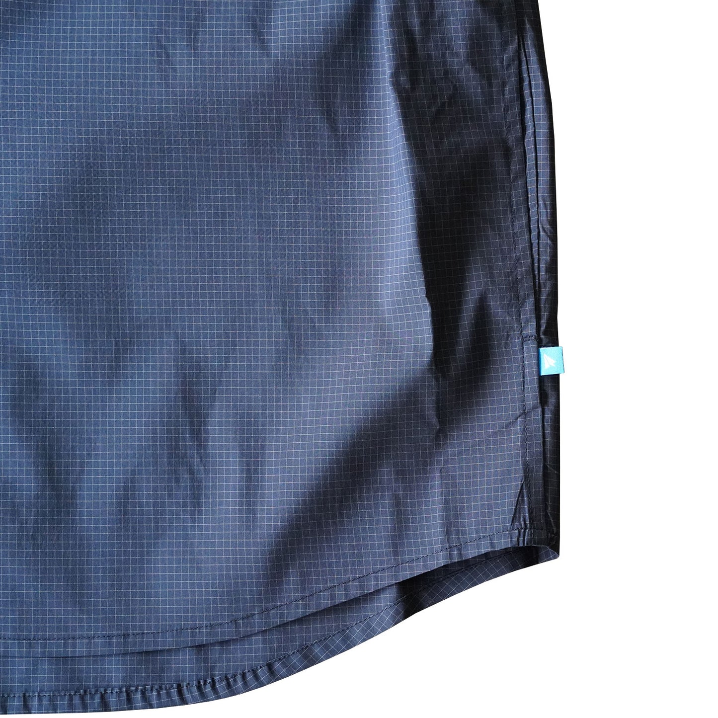 PAPERSKY WEAR(ペーパースカイウェア) Magazine Check Big Half Shirt PS251013
