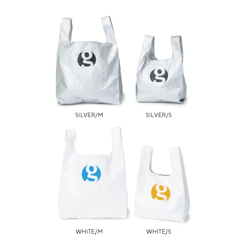 GOSSAMER GEAR(ゴッサマーギア) UL Tyvek Eco Bag