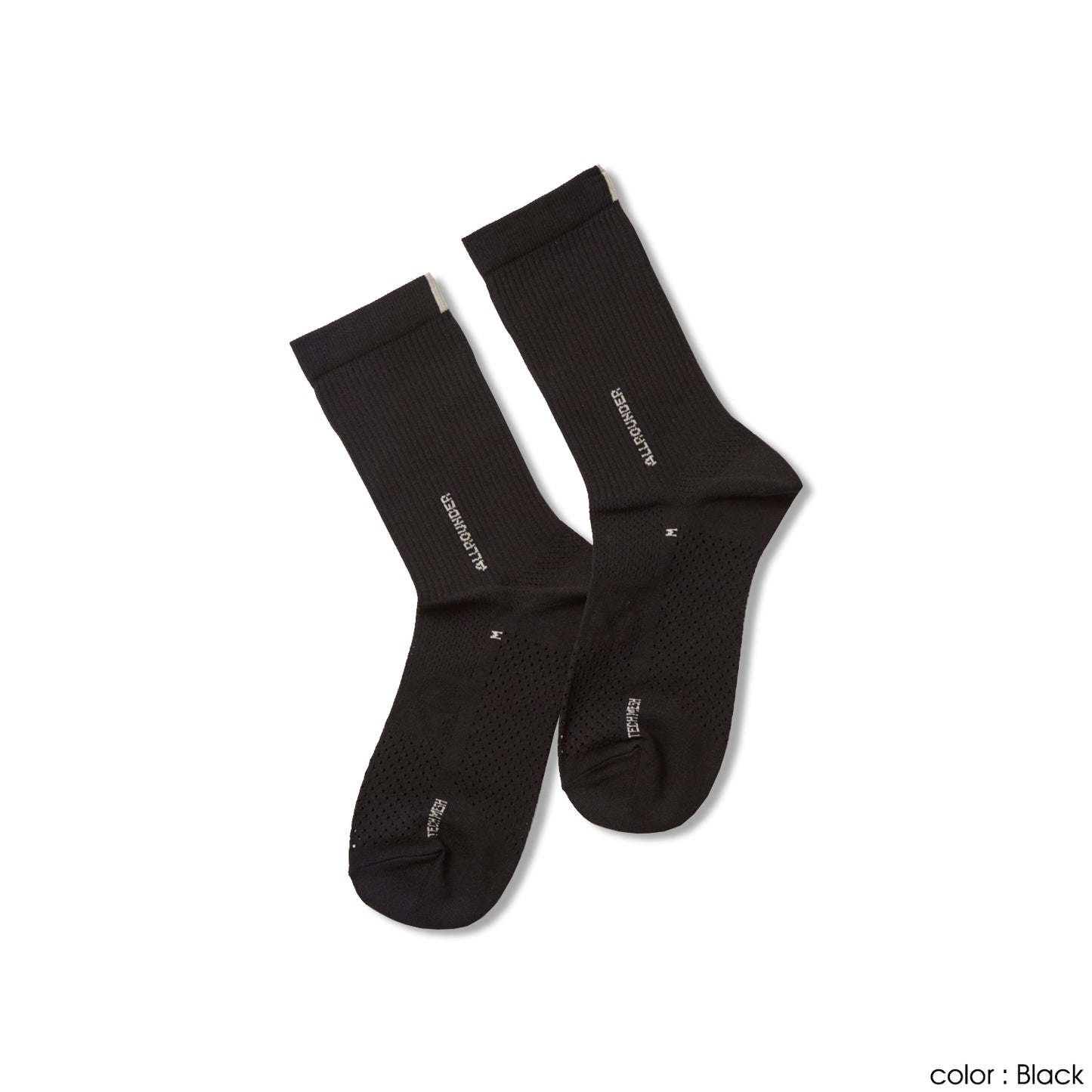 【送料無料】ROTOTO(ロトト) Allrounder Tech-Mesh "Crew" R1593