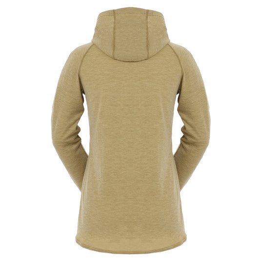 AXESQUIN(アクシーズクイン) Women's Creare Merino 120 Hoodie 011157