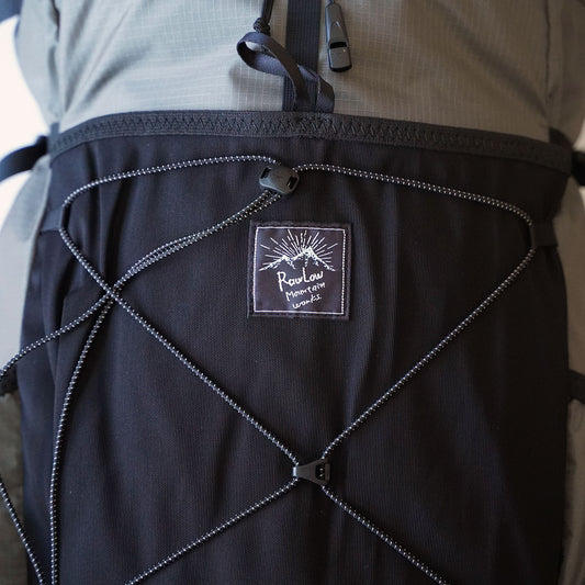 RawLow Mountain Works(ロウロウマウンテンワークス) Rascal Gray