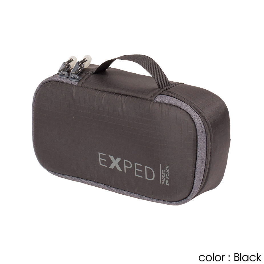 【送料無料】EXPED(エクスペド) Padded Zip Pouch S 397320