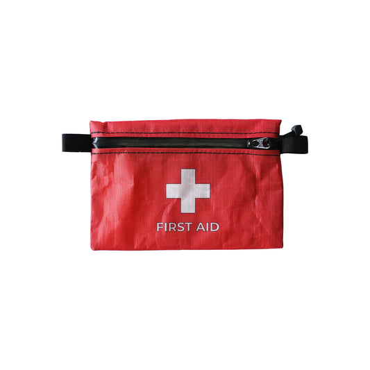 LiteAF(ライトエーエフ) UL First Aid Zipper Pouch