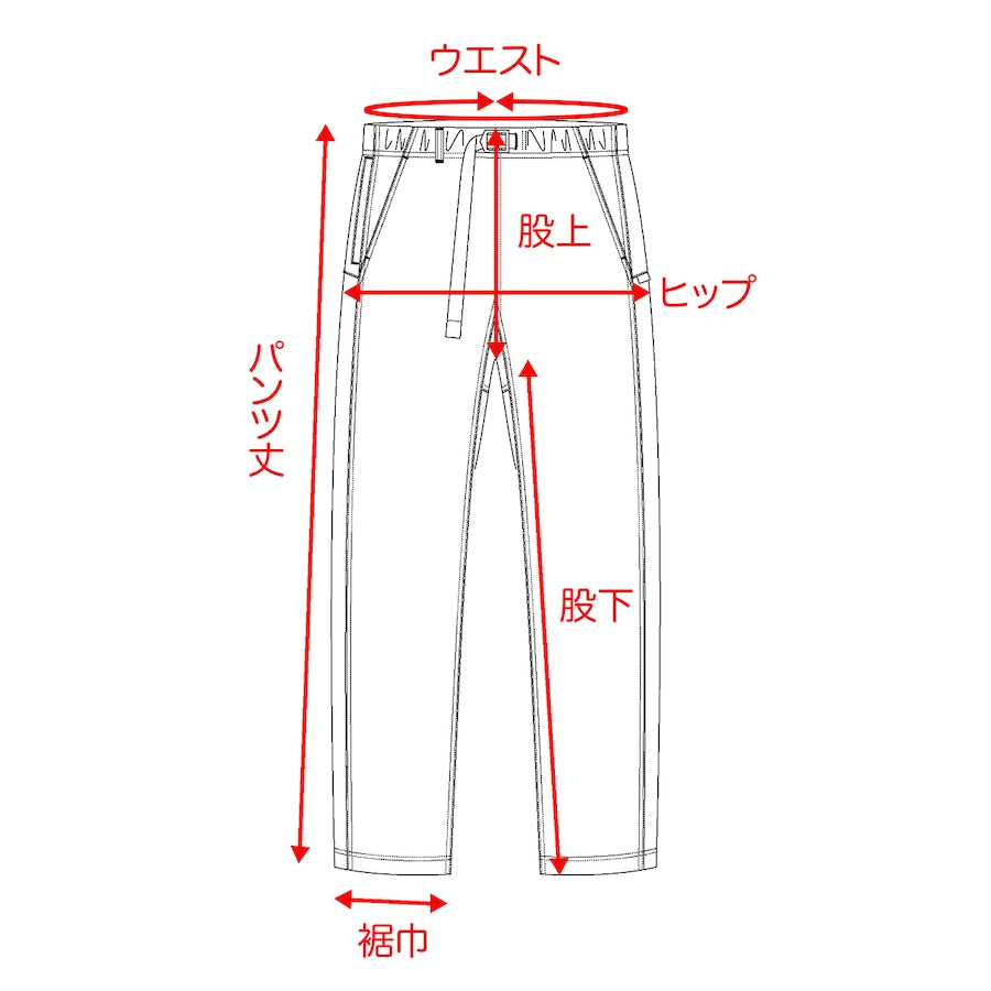 RIDGE MOUNTAIN GEAR(リッジマウンテンギア) Basic Hike Pants