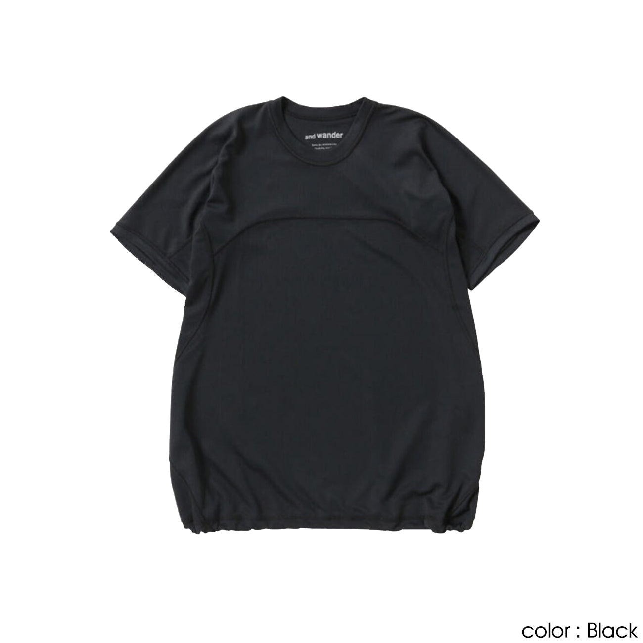 andwander(アンドワンダー) Women's dry jersey SS T (W) 5745164037