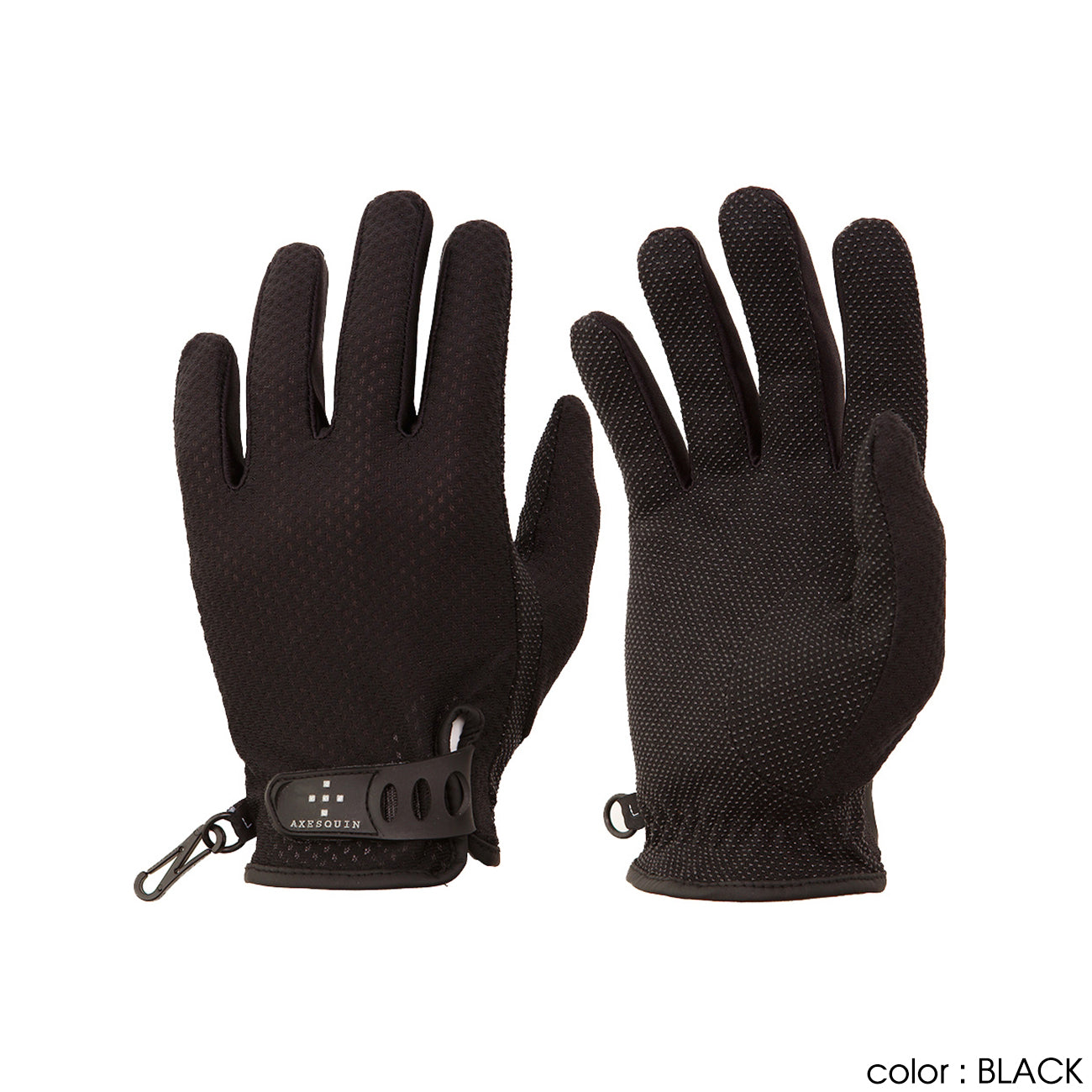 AXESQUIN(アクシーズクイン) Ventilation Glove 013096