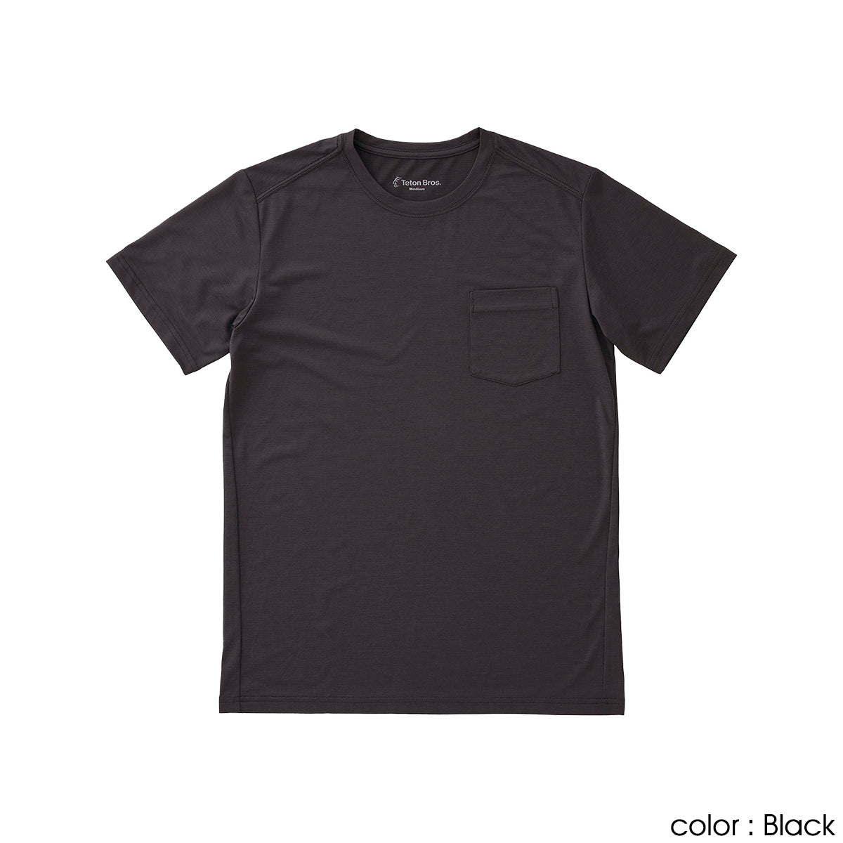 TetonBros.(ティートンブロス) Men's Vapor Pocket Tee