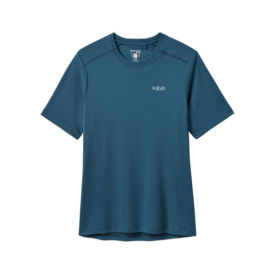 Rab(ラブ) Women's Force Tee QCC-25