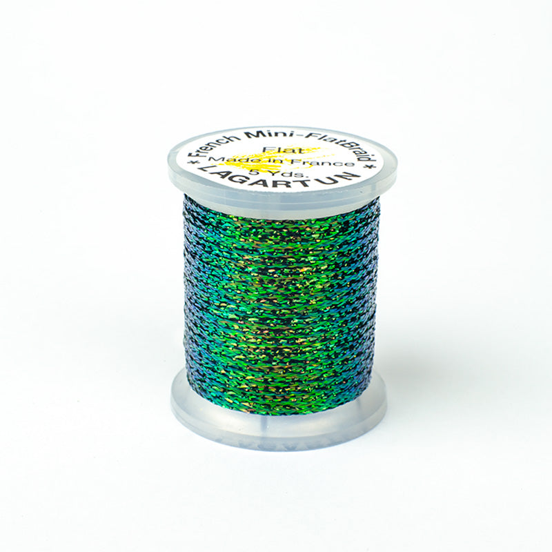 LAGARTUN(ラガータン) French Mini Flatbraid