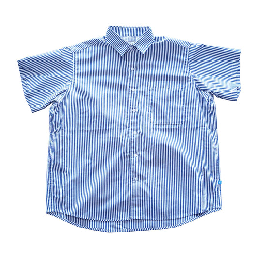 PAPERSKY WEAR(ペーパースカイウェア) Hike&Bike Cave Big Stripe Shirt PS261005
