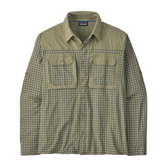 patagonia(パタゴニア) Men's L/S Self Guided Sun Shirt 41825