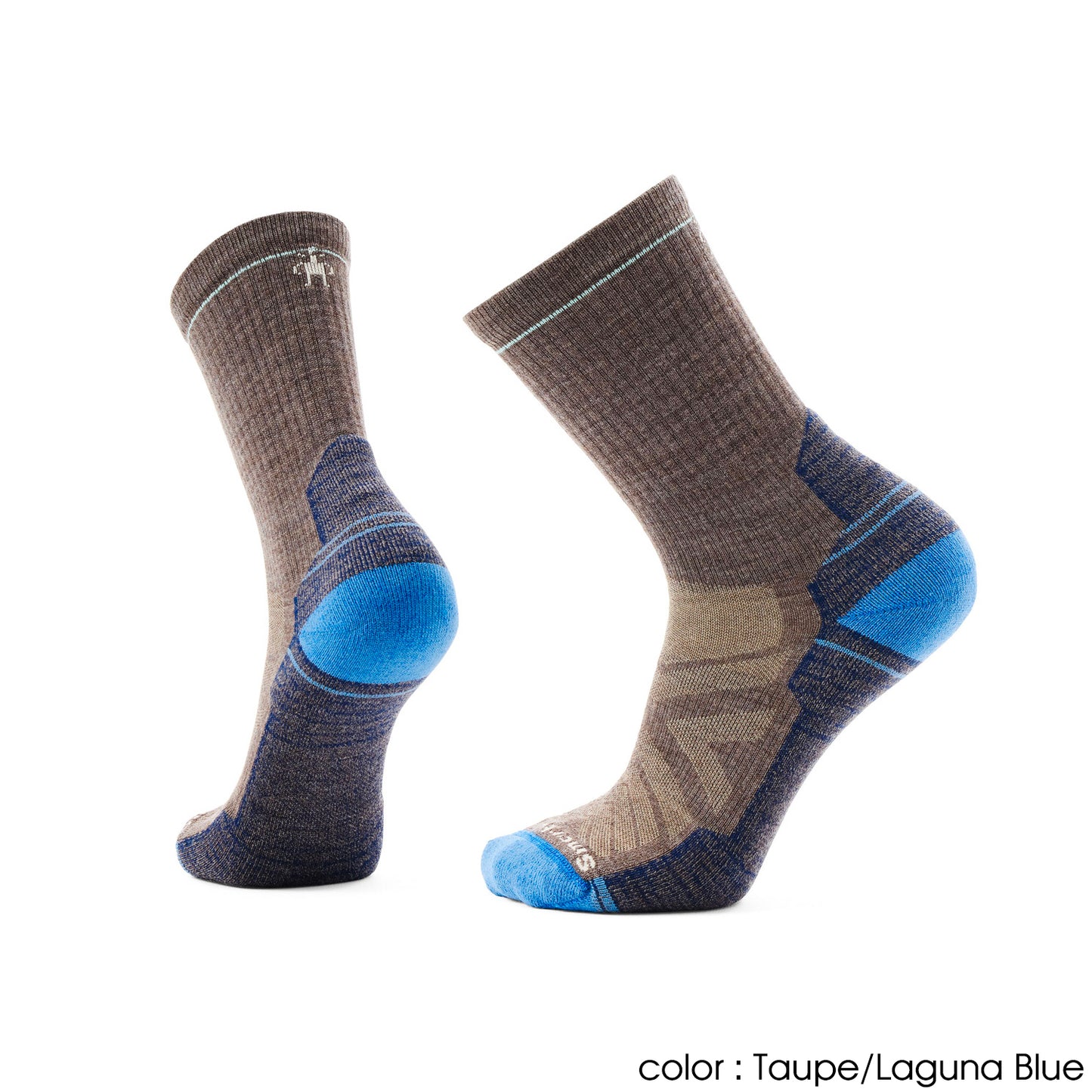 【送料無料】smartwool(スマートウール) Men's Hike ライトクッション クルー SW70112