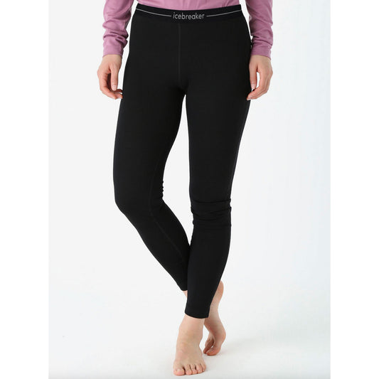 ICEBREAKER(アイスブレーカー) Women's Merino 200 Oasis Leggings IXW20226