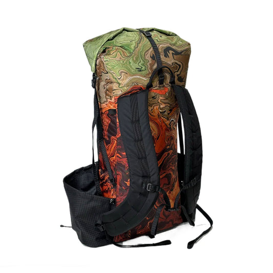 LiteAF(ライトエーエフ) Printed Ecopak 20L Curve Frameless LAF-20LC-EP