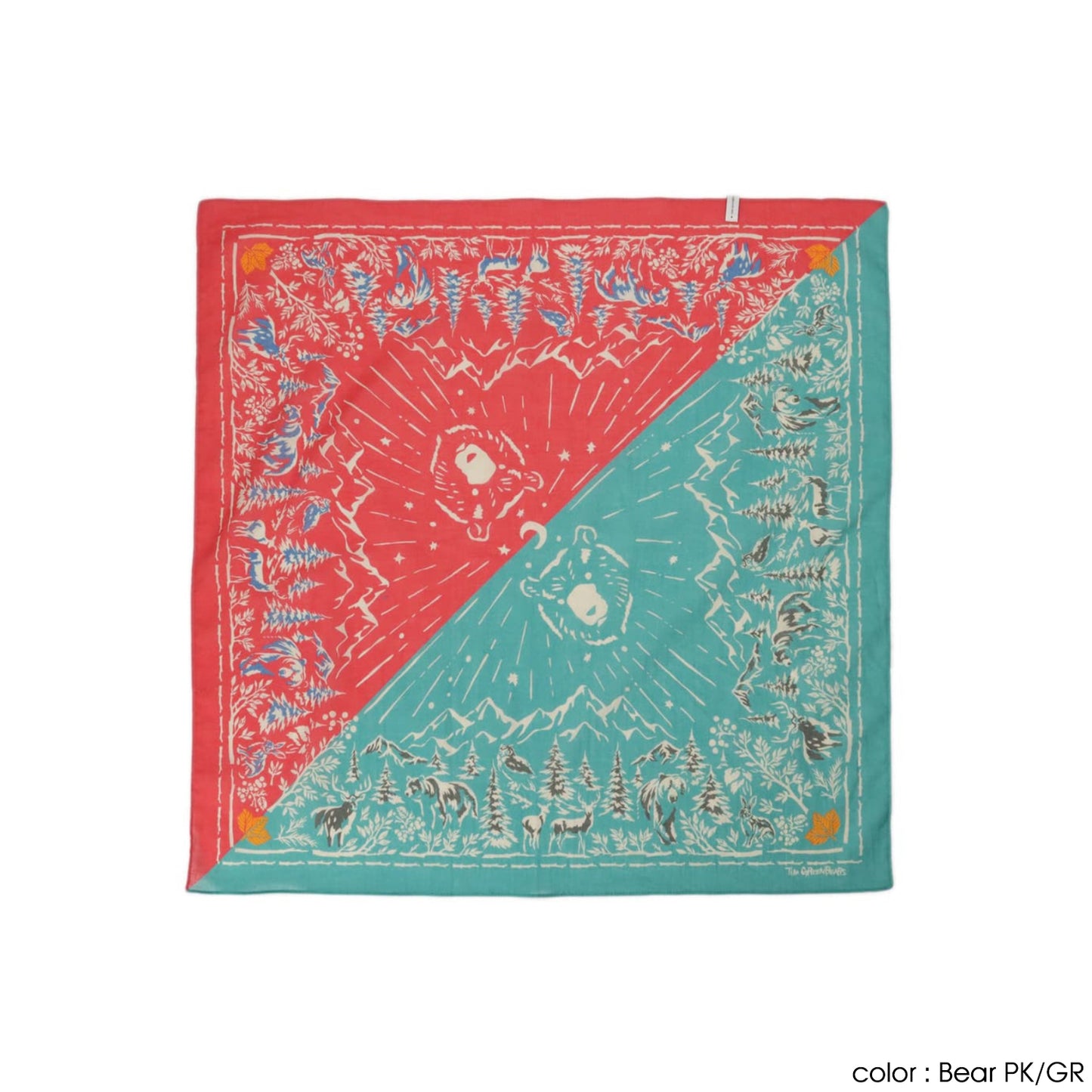 halo commodity(ハロ・コモディティ) Bandanna h243-901