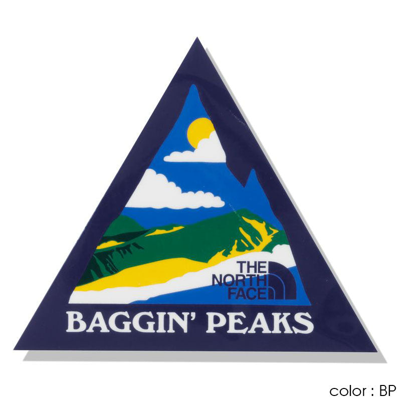 TheNorthFace(ザ・ノース・フェイス) TNF Print Sticker NN32348