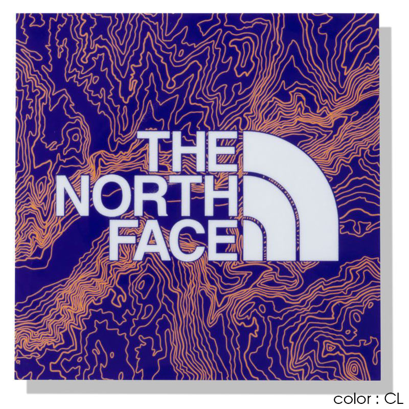 TheNorthFace(ザ・ノース・フェイス) TNF Print Sticker NN32348