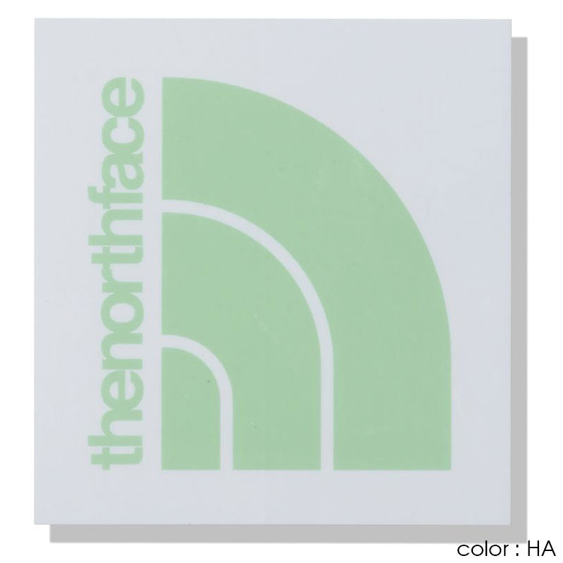 TheNorthFace(ザ・ノース・フェイス) TNF Print Sticker NN32348