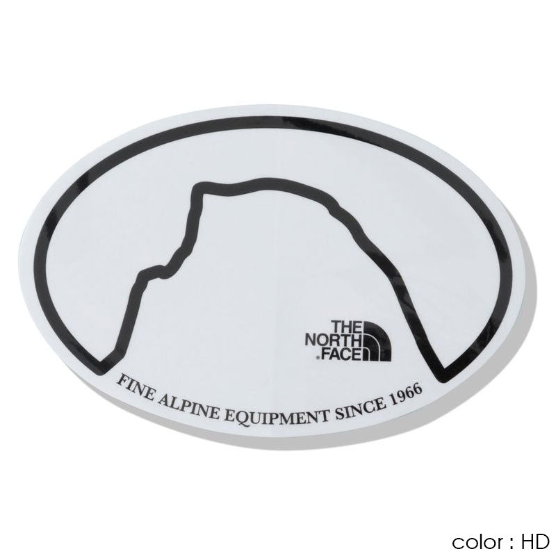 TheNorthFace(ザ・ノース・フェイス) TNF Print Sticker NN32348