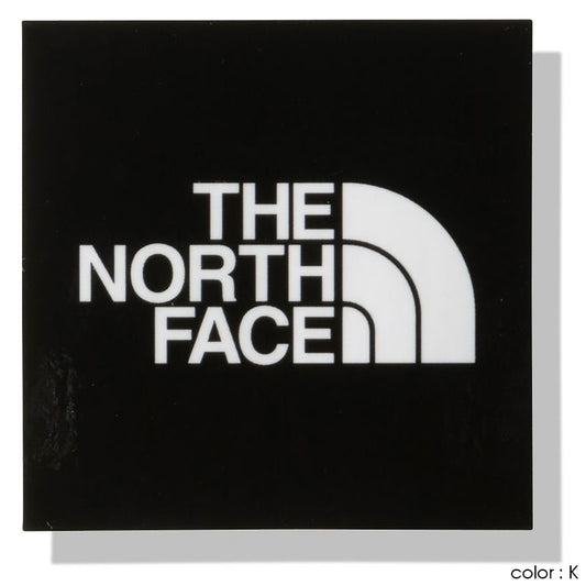 TheNorthFace(ザ・ノース・フェイス) TNF Logo Square Sticker Mini NN32350