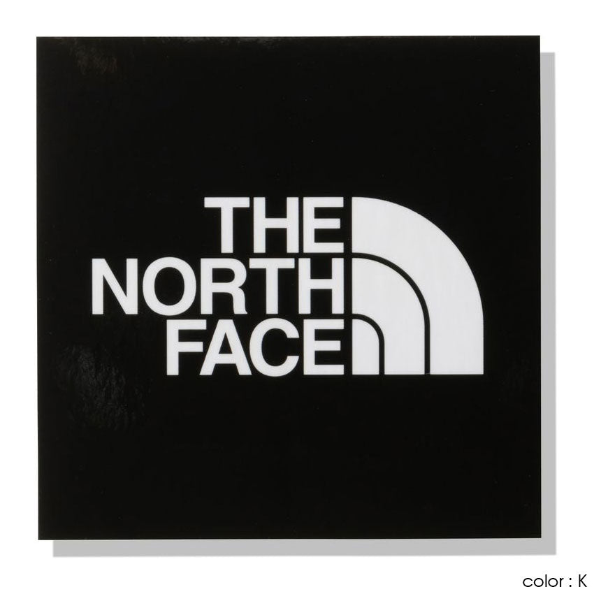 TheNorthFace(ザ・ノース・フェイス) TNF Square Logo Sticker NN32349