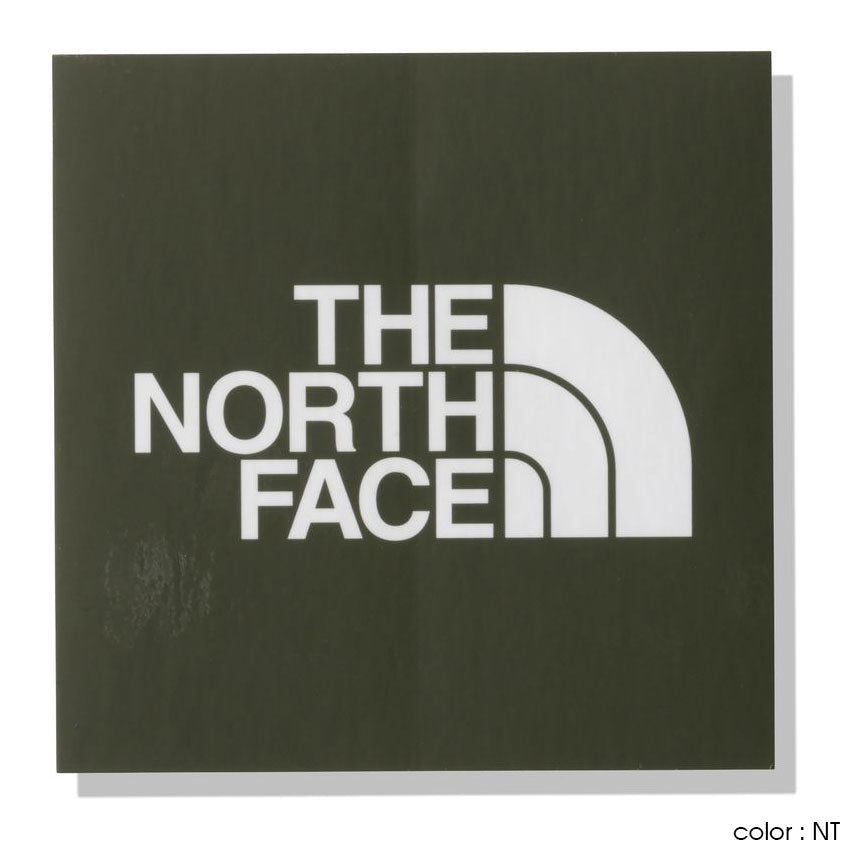 TheNorthFace(ザ・ノース・フェイス) TNF Square Logo Sticker NN32349