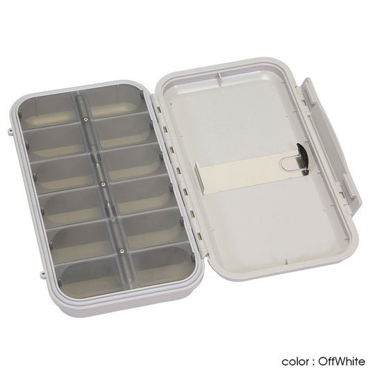 C&F DESIGN(シーアンドエフデザイン) Universal System Case with Compartments Large