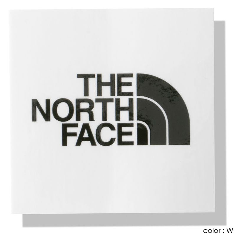 TheNorthFace(ザ・ノース・フェイス) TNF Logo Square Sticker Mini NN32350