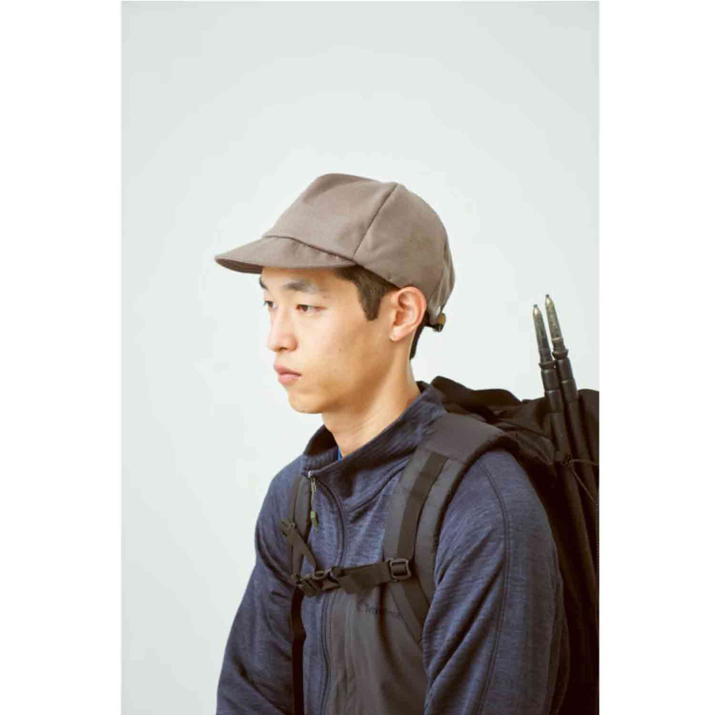【送料無料】halo commodity(ハロ・コモディティ) Mount Cap HL-1055