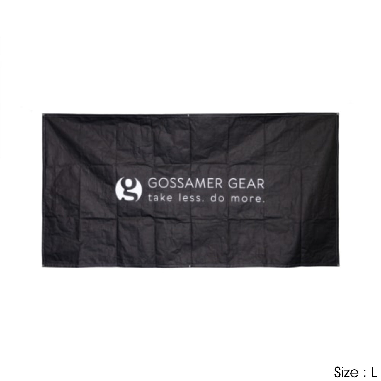 【送料無料】GOSSAMER GEAR(ゴッサマーギア) Tyvek Ground Sheet