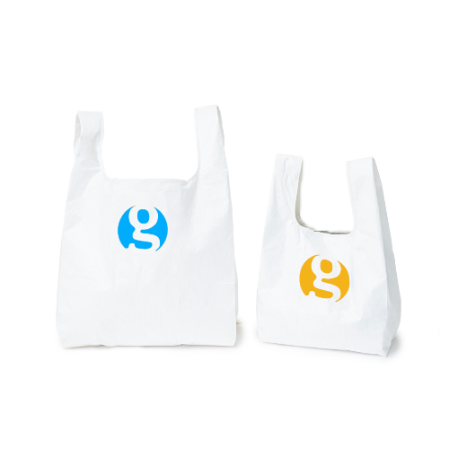 GOSSAMER GEAR(ゴッサマーギア) UL Tyvek Eco Bag