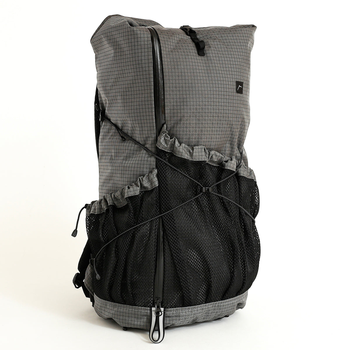 CAYL(ケイル) Mari Roll Top SM B-Grid