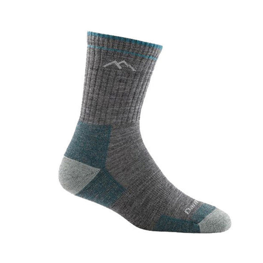 【送料無料】Darntough(ダーンタフ) Women's Hiker Micro Crew Midweight with Cushion 1903