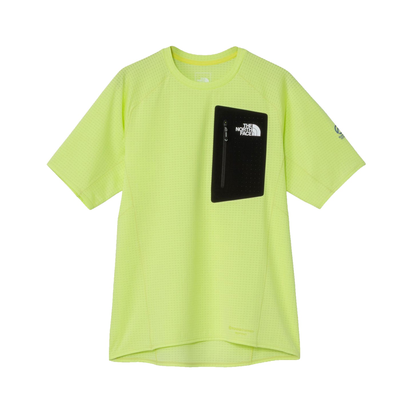 TheNorthFace(ザ・ノース・フェイス) Expedition S/S Dry Dot Pocket Crew NT12520R