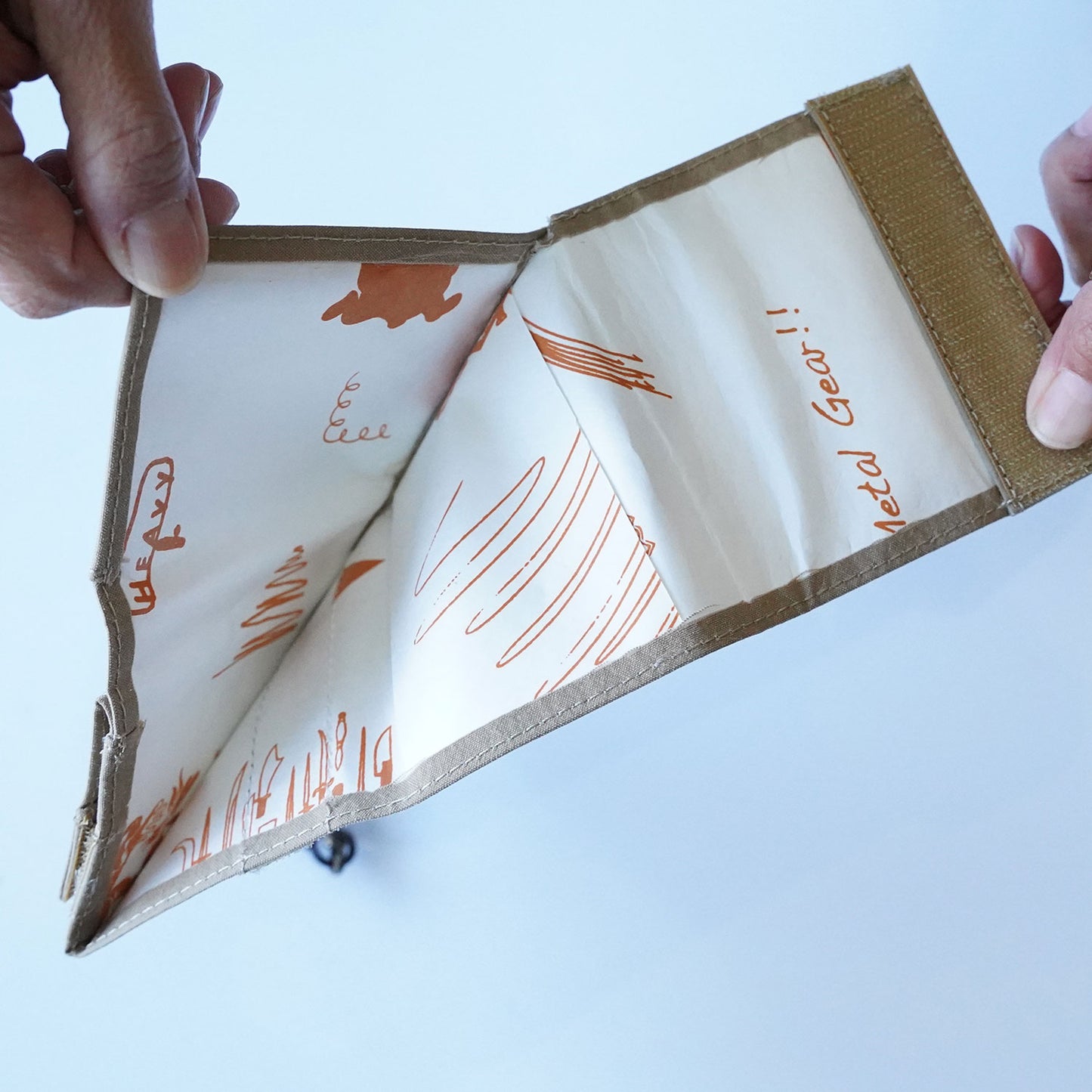 【送料無料】holo(ホロ) Multi Wallet KOMBU