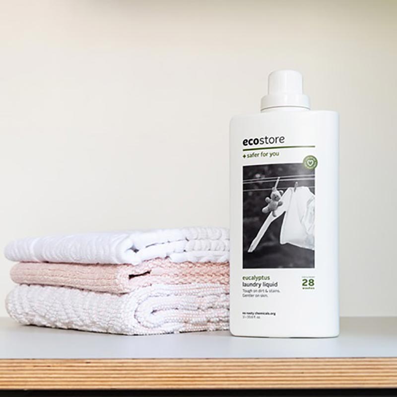 ecostore(エコストア) ランドリーリキッド ユーカリ 1L