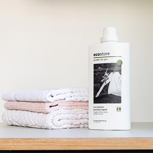 ecostore(エコストア) ランドリーリキッド ユーカリ 1L
