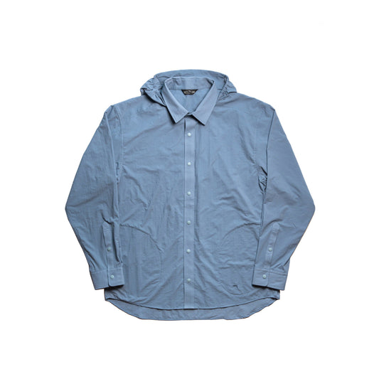 STATIC(スタティック) Merced River Hood Shirts 35202