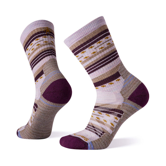 【送料無料】smartwool(スマートウール) Women's Hike ライトクッション マルガリータ クルー SW70315