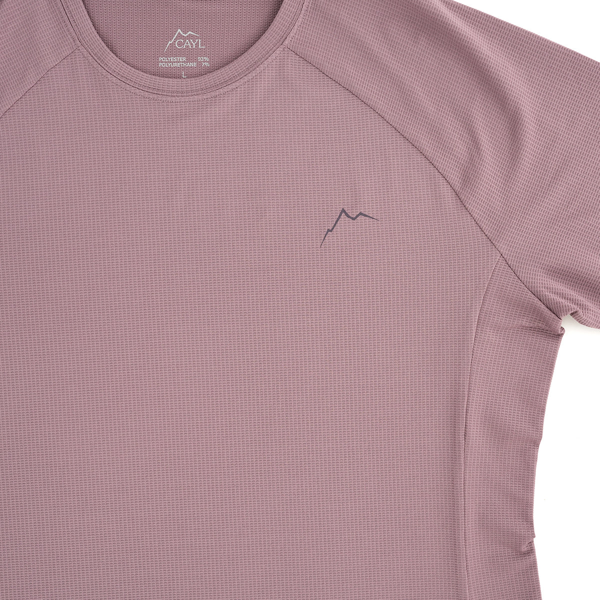 CAYL(ケイル) Women's Logo Air Long Sleeve